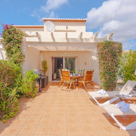 Villas Guzman Margaret Калпе Екстериор снимка